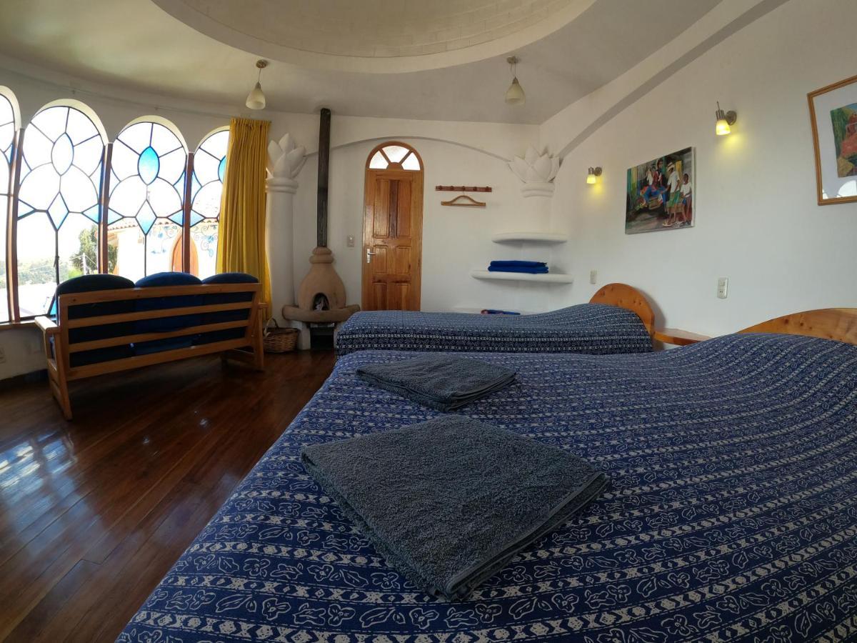 Hotel La Cupula كوباكابانا المظهر الخارجي الصورة