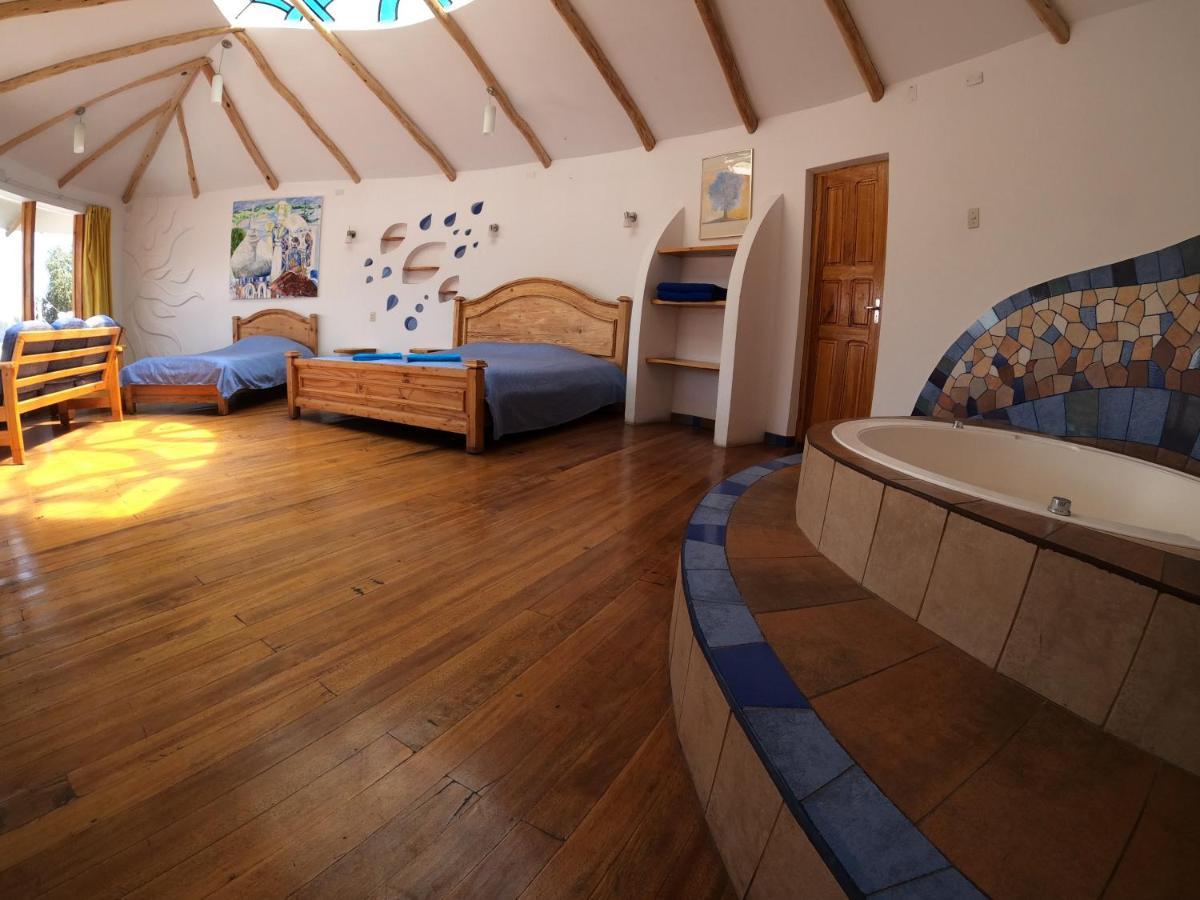 Hotel La Cupula كوباكابانا المظهر الخارجي الصورة