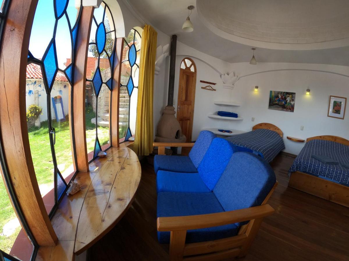 Hotel La Cupula كوباكابانا المظهر الخارجي الصورة
