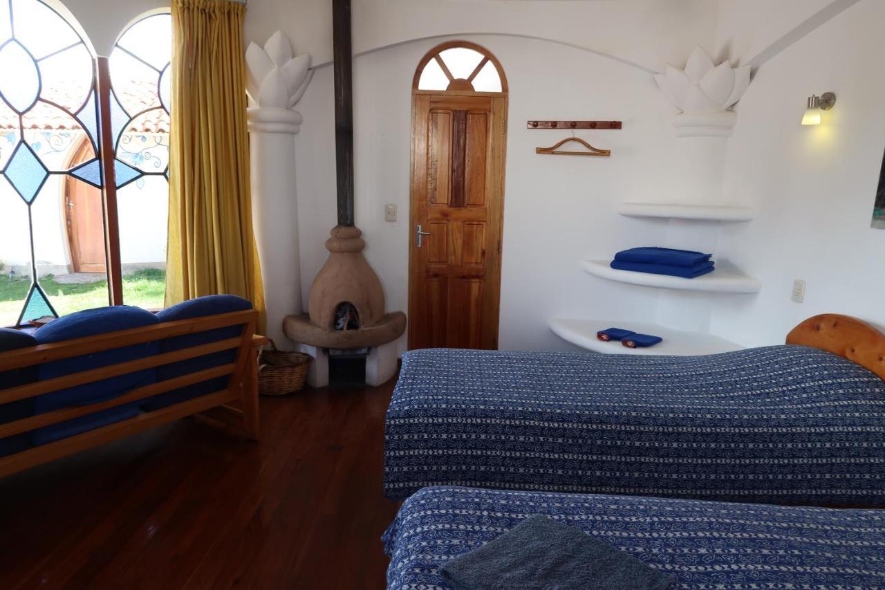 Hotel La Cupula كوباكابانا المظهر الخارجي الصورة