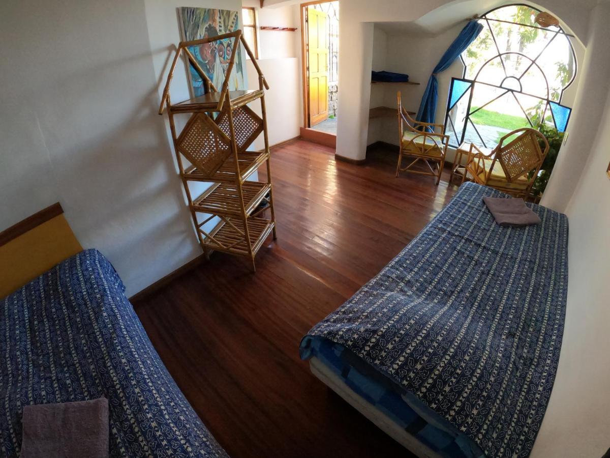 Hotel La Cupula كوباكابانا المظهر الخارجي الصورة