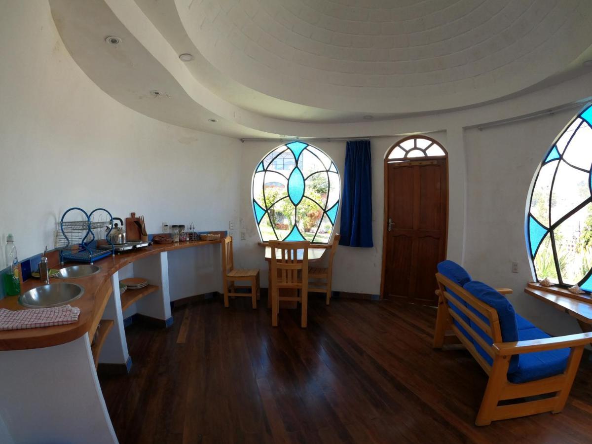 Hotel La Cupula كوباكابانا المظهر الخارجي الصورة