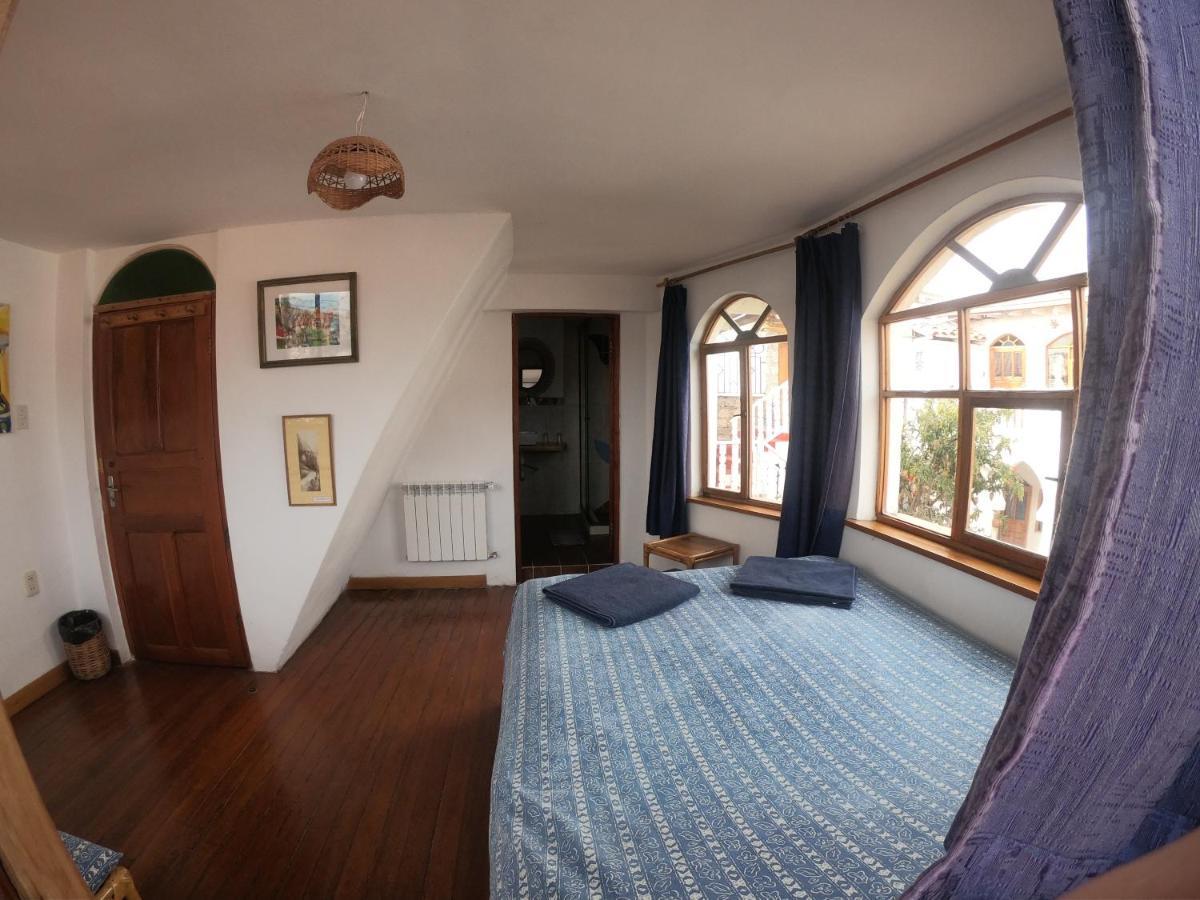 Hotel La Cupula كوباكابانا المظهر الخارجي الصورة