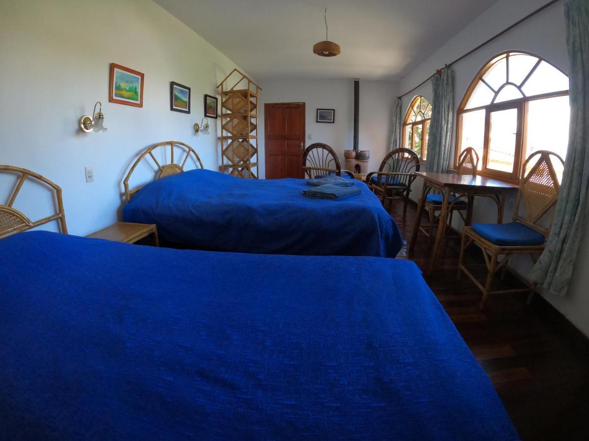 Hotel La Cupula كوباكابانا المظهر الخارجي الصورة