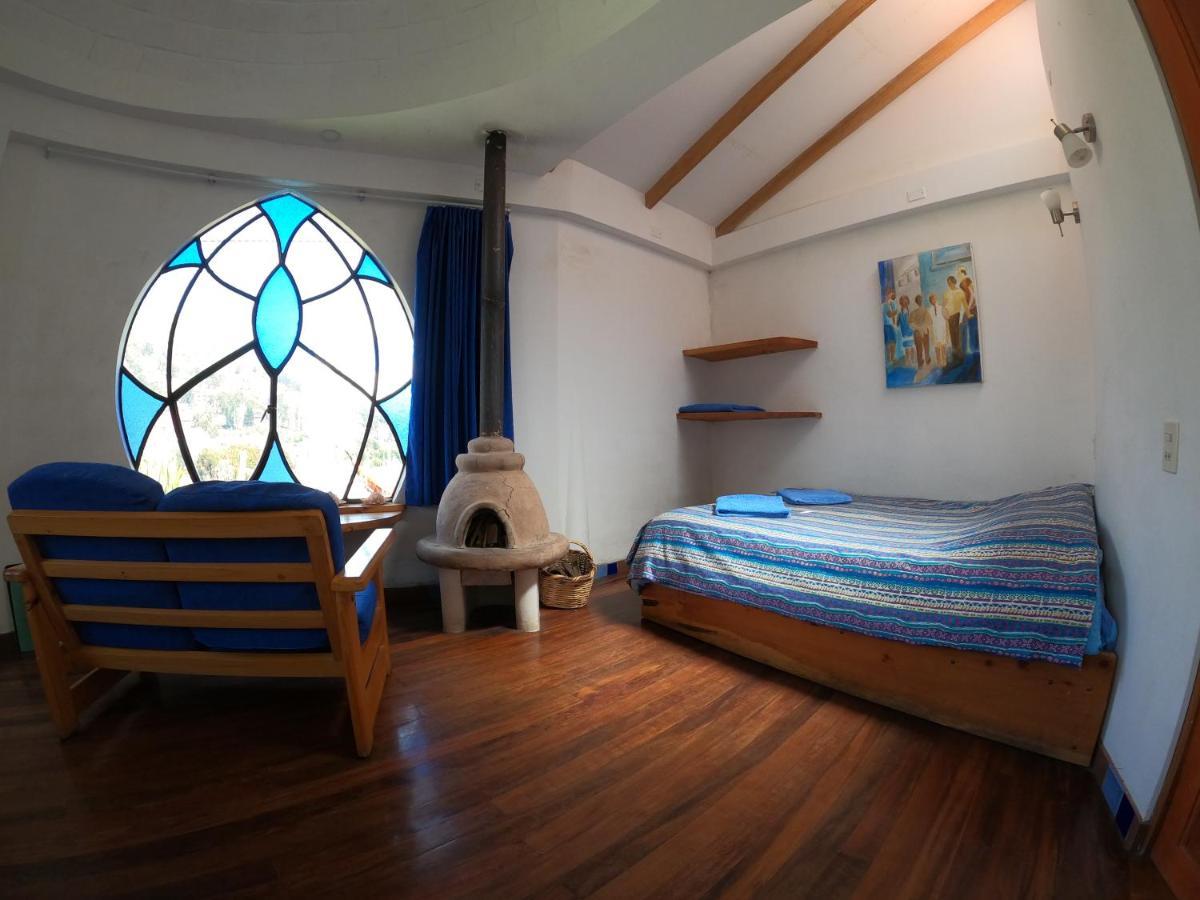 Hotel La Cupula كوباكابانا المظهر الخارجي الصورة