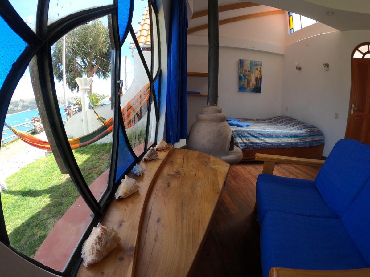 Hotel La Cupula كوباكابانا المظهر الخارجي الصورة