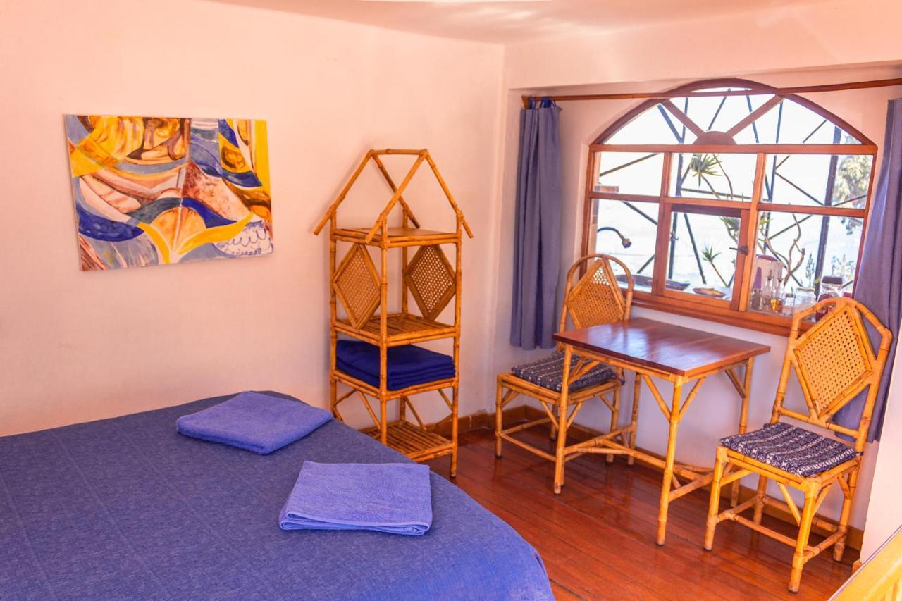 Hotel La Cupula كوباكابانا المظهر الخارجي الصورة