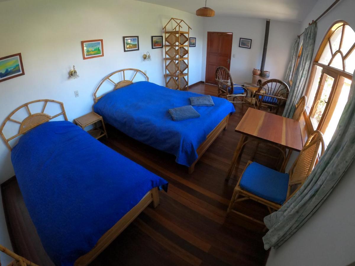 Hotel La Cupula كوباكابانا المظهر الخارجي الصورة