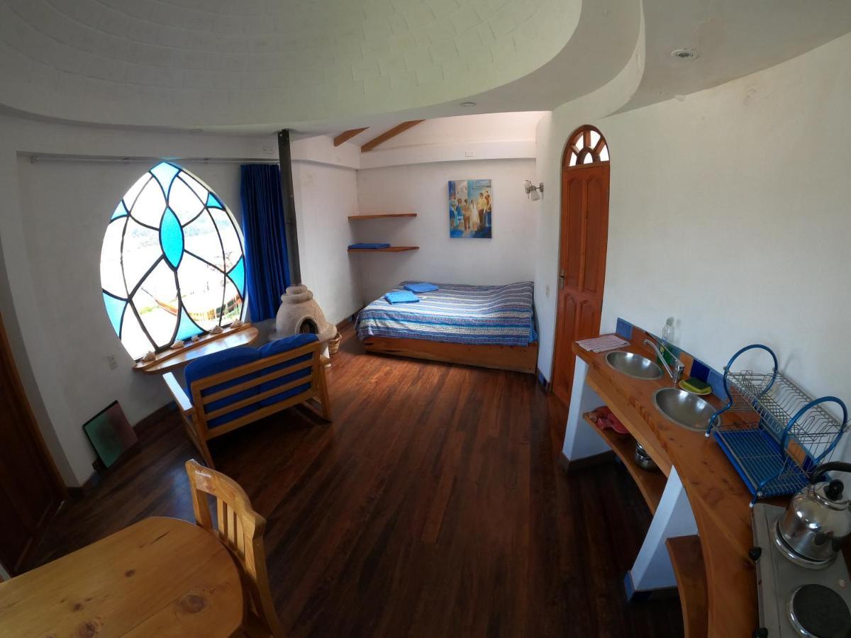 Hotel La Cupula كوباكابانا المظهر الخارجي الصورة