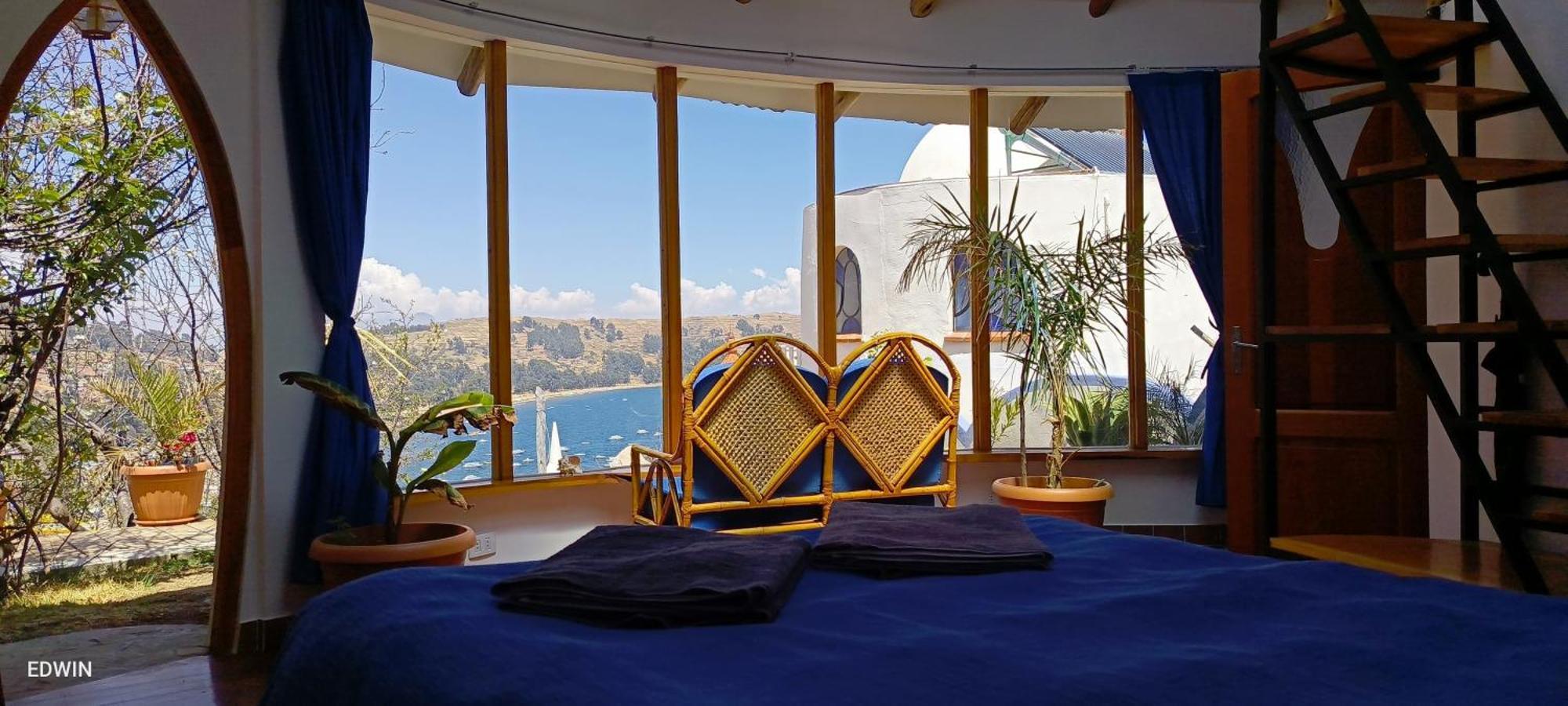 Hotel La Cupula كوباكابانا المظهر الخارجي الصورة