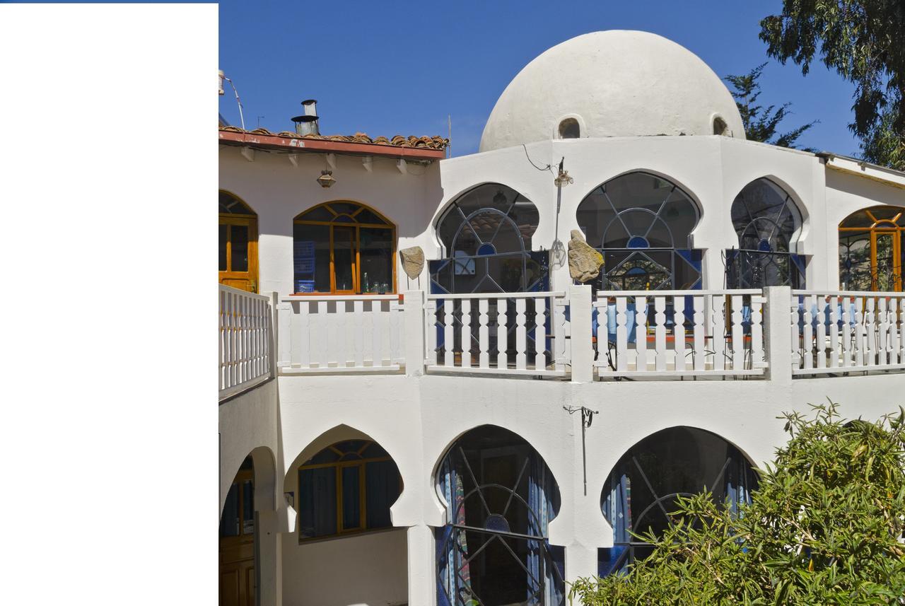 Hotel La Cupula كوباكابانا المظهر الخارجي الصورة