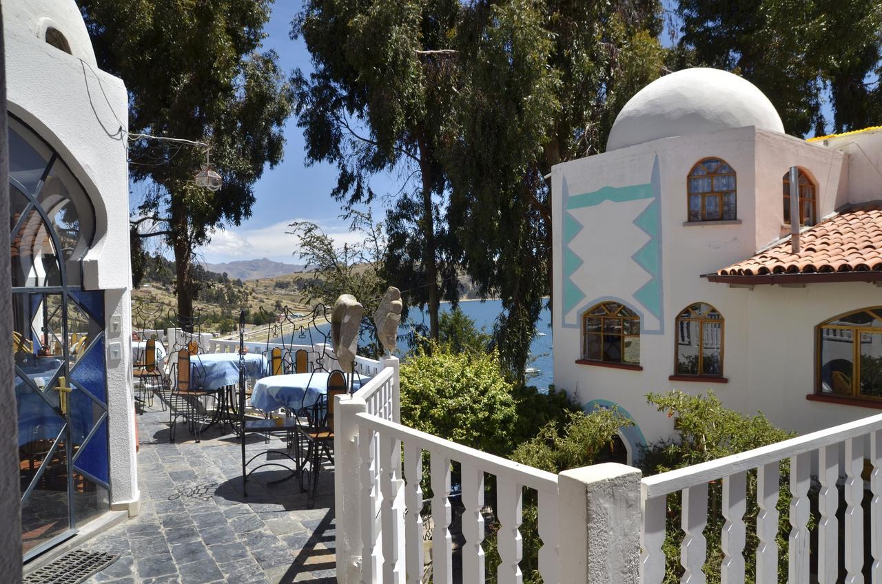 Hotel La Cupula كوباكابانا المظهر الخارجي الصورة